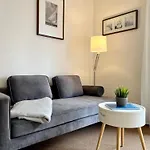 Apartament Appartementhaus Seemoewe Zwergmoewe