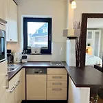 Appartementhaus Seemoewe Zwergmoewe Apartment Groemitz