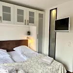 Apartament Appartementhaus Seemoewe Zwergmoewe
