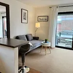 Appartementhaus Seemoewe Zwergmoewe Apartament