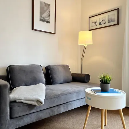 דירה Appartementhaus Seemoewe Zwergmoewe