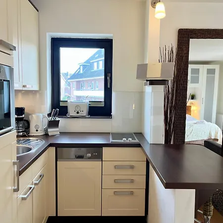 Appartementhaus Seemoewe Zwergmoewe דירה Grömitz