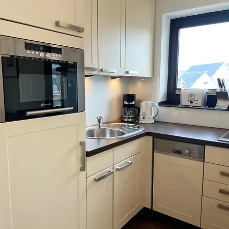 Appartementhaus Seemoewe Zwergmoewe Grömitz