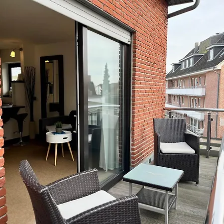 Appartementhaus Seemoewe Zwergmoewe * Groemitz