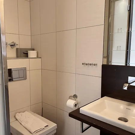 Appartementhaus Seemoewe Zwergmoewe