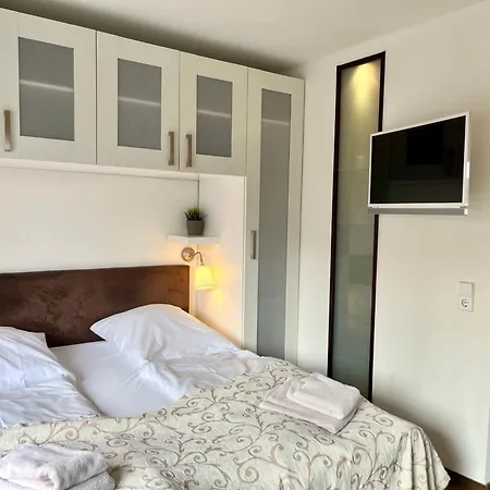 דירה Appartementhaus Seemoewe Zwergmoewe