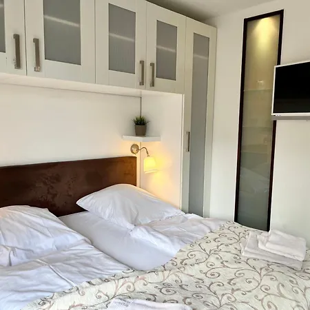 דירה Appartementhaus Seemoewe Zwergmoewe *