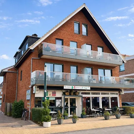 Apartament Appartementhaus Seemoewe Zwergmoewe Grömitz