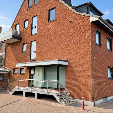 Apartament Appartementhaus Seemoewe Zwergmoewe Grömitz
