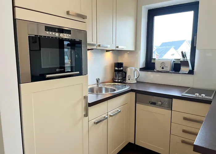 Appartementhaus Seemoewe Zwergmoewe Grömitz